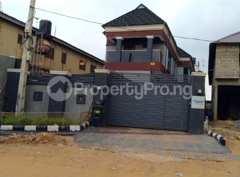 House for sale Ajayi road Ogba Lagos