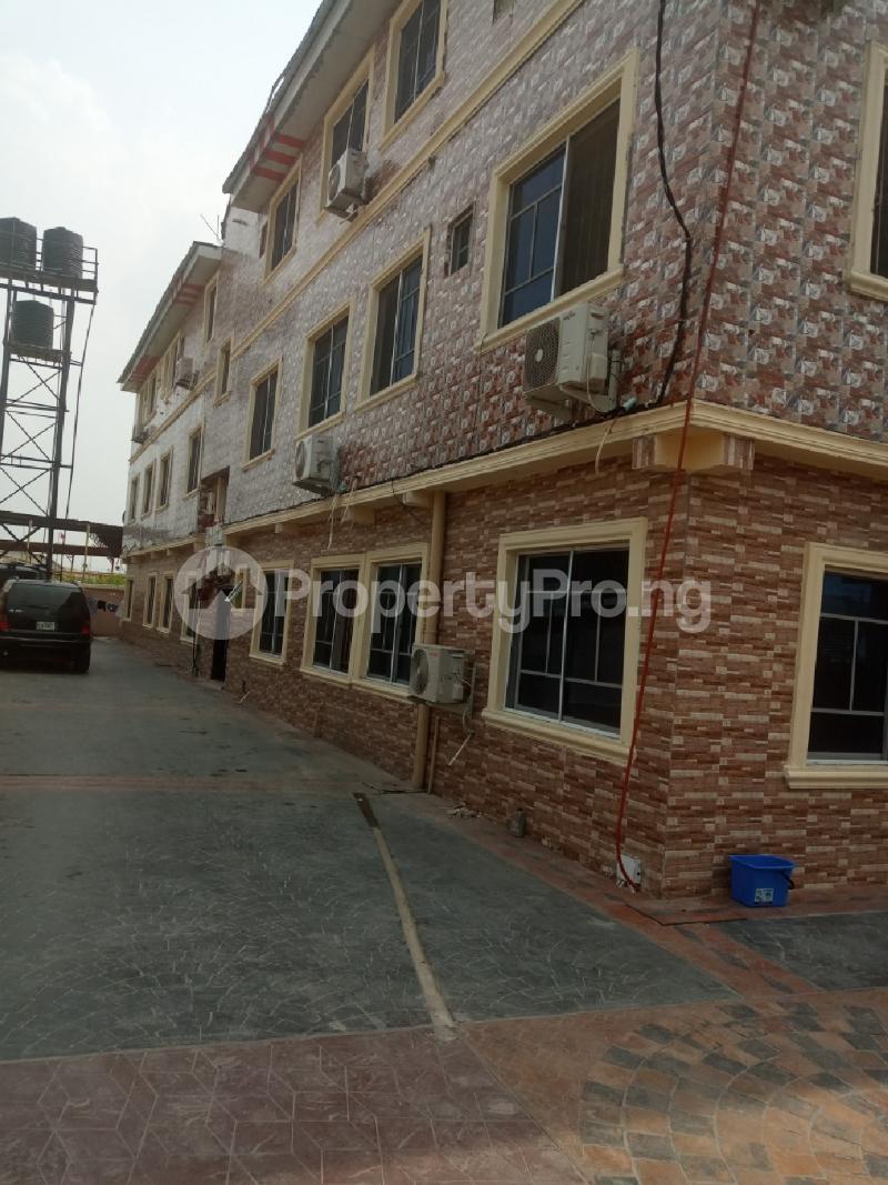1 bedroom Flat / Apartment for rent Off Orchid Hotel Road chevron Lekki Lagos