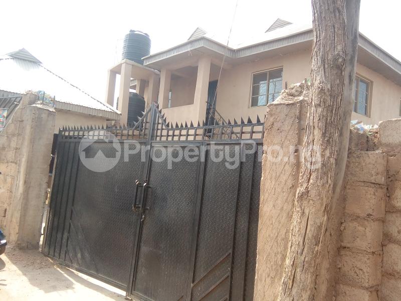 1 bedroom Flat / Apartment for rent Onigbodogi Apete Ibadan Ajibode Ibadan Oyo