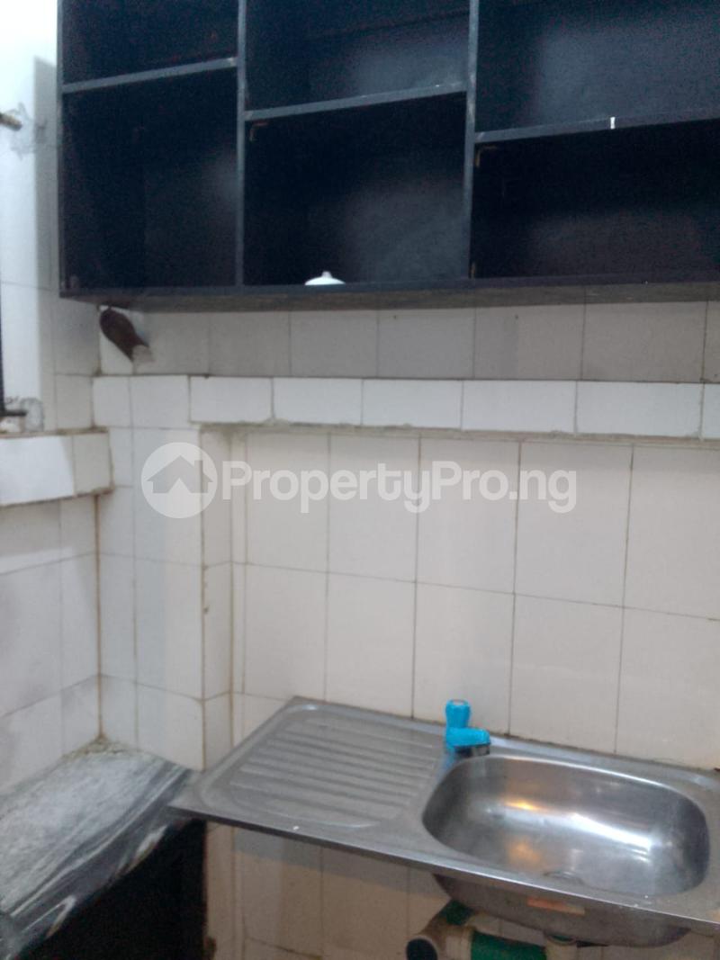 1 bedroom Flat / Apartment for rent Woman Taofeek, Social Club New oko oba Abule Egba Lagos