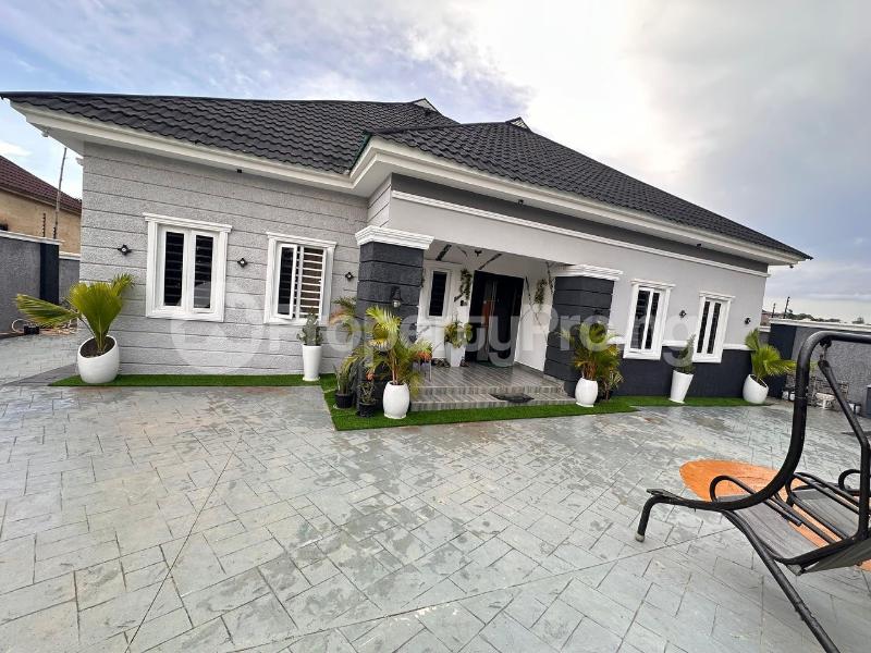 3 bedroom House for sale Gwarimpa Extension By Charly Boys Side Gwarinpa Abuja