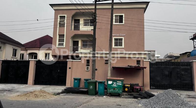 1 bedroom Flat / Apartment for rent Chevy Estate, Chevron Drive Lekki Lagos