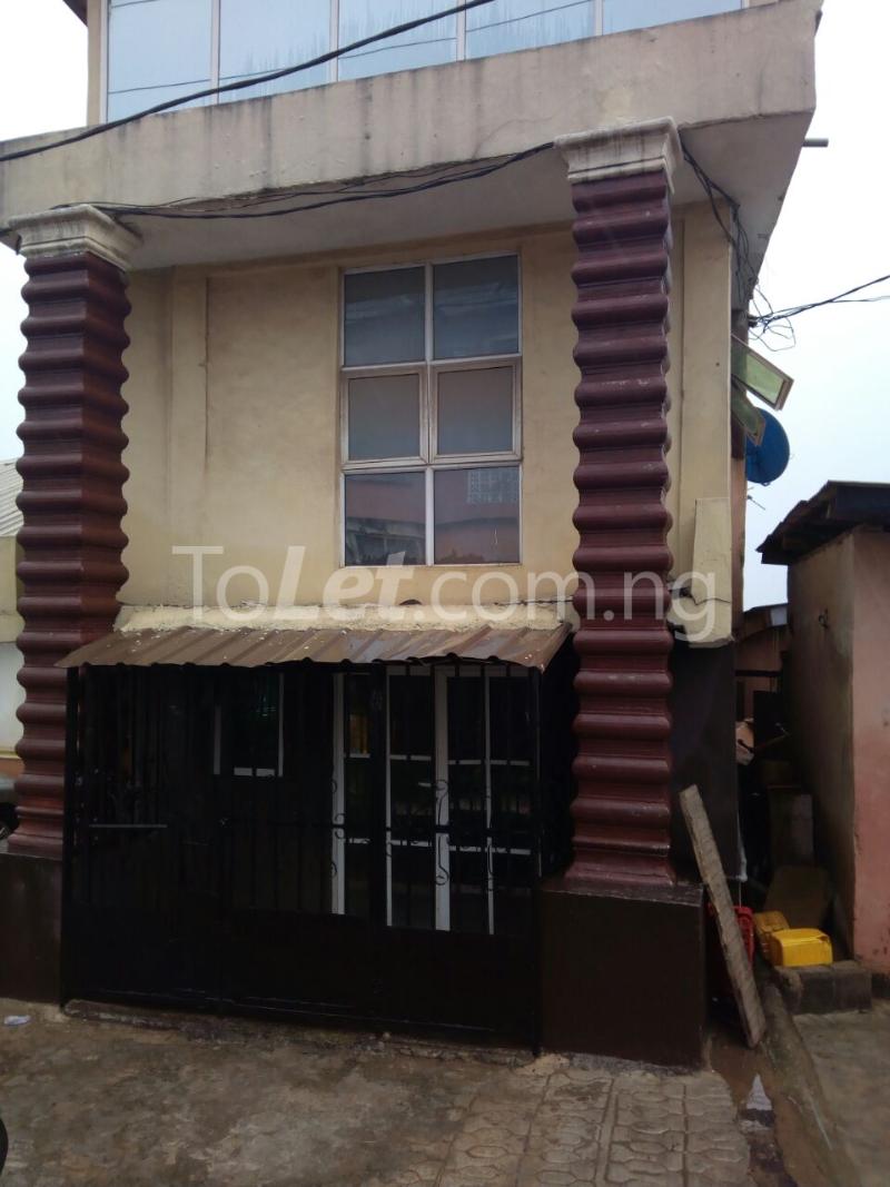 1 bedroom Flat / Apartment for rent 35, Ajibodu Street Ifako Agege Lagos