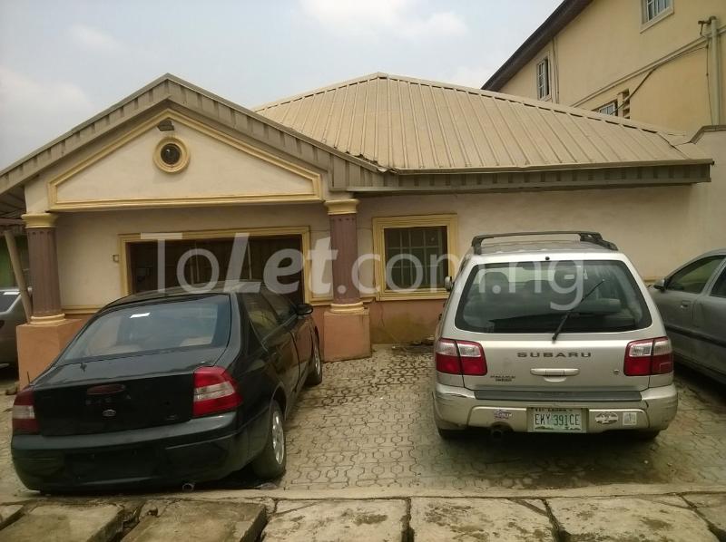 1 bedroom Flat / Apartment for rent 36, Ajibodu Street Ifako Agege Lagos
