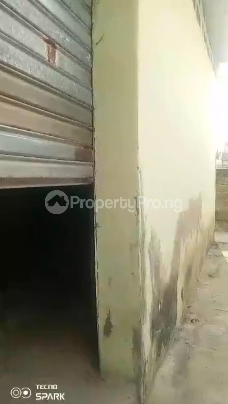 Commercial Property for rent Oluyole Sharp Corner Ibadan Oyo