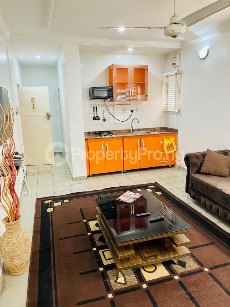 1 bedroom Flat / Apartment for shortlet 4th Avenue Gwarinpa Abuja