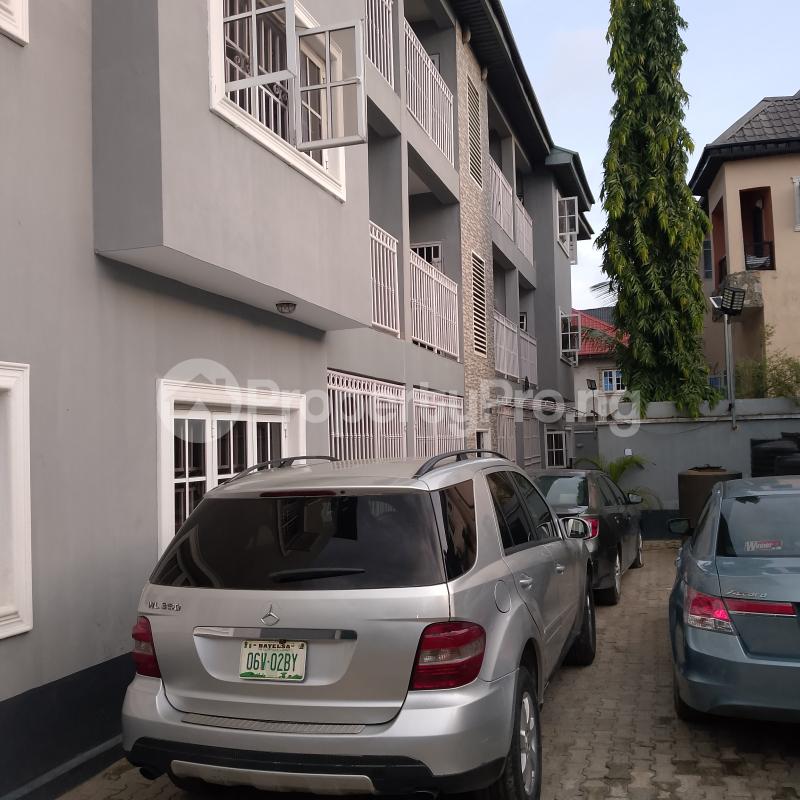 3 bedroom Flat / Apartment for rent Mega Estate, Ado) Badore Road Badore Ajah Lagos