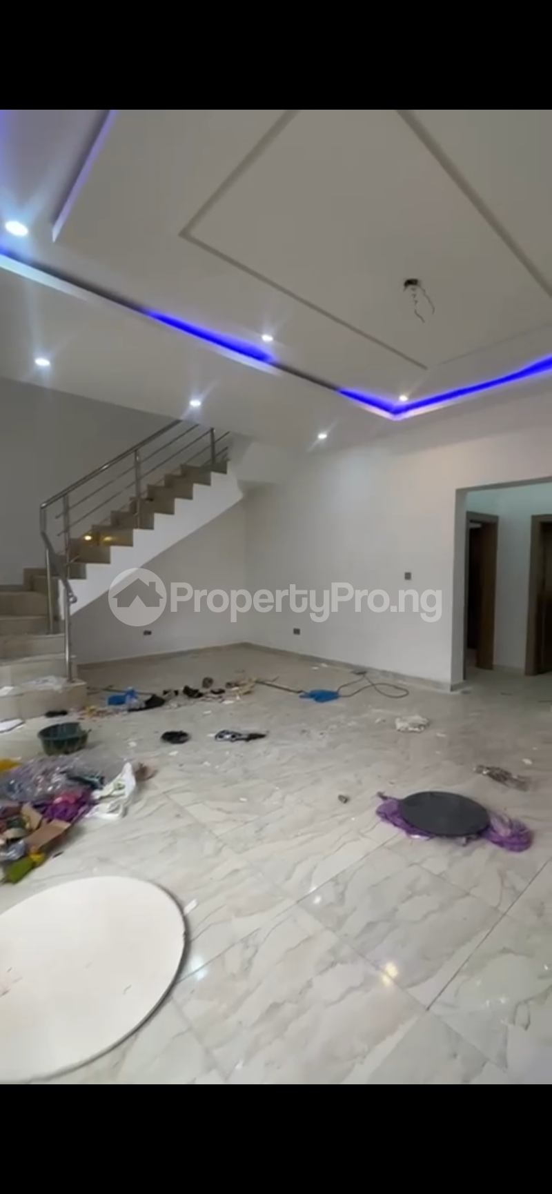 3 bedroom House for rent Klan Estate In Karsana, Gwarimpa Extension Gwarinpa Abuja