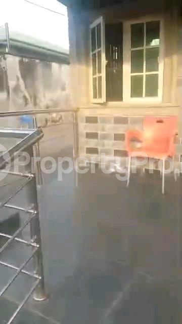 4 bedroom House for rent Off Coker Aladiye, Obawole, Ogba Ikeja Lagos