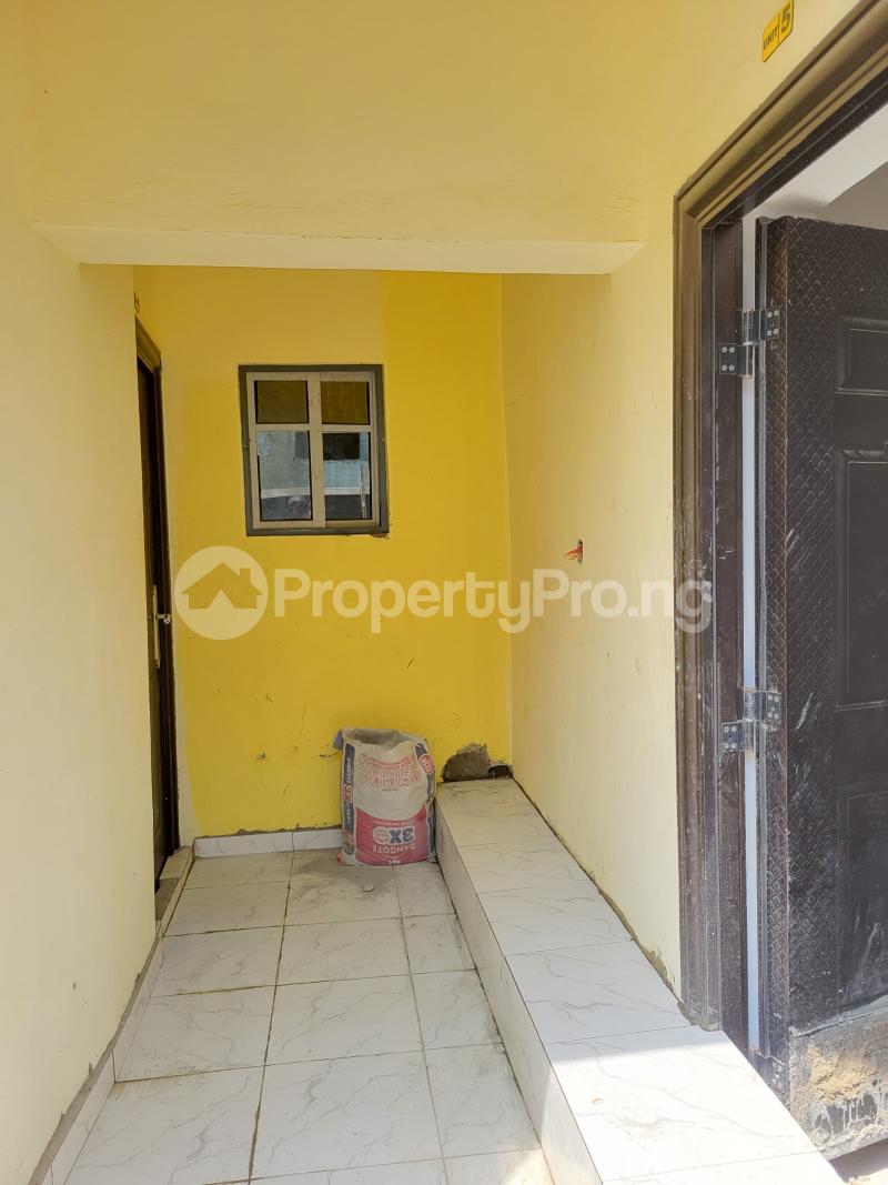 1 bedroom Flat / Apartment for rent Greenville Estate Badore Ajah Lagos