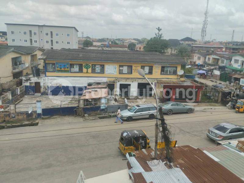 House for sale Shomolu Fola Agoro Yaba Lagos