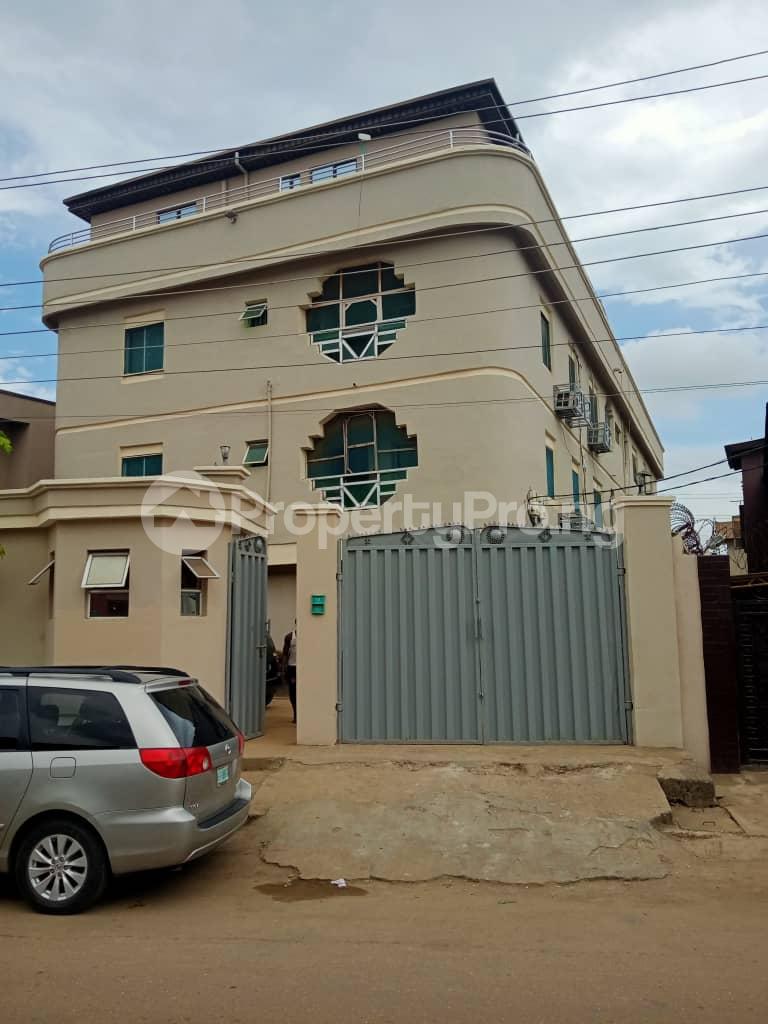 House for sale Off Bode Thomas Eric moore Surulere Lagos - 0