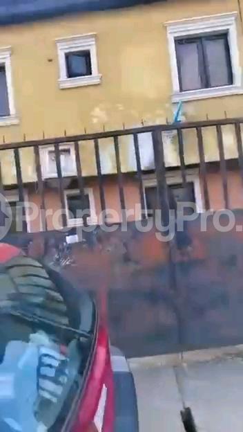 House for sale Off Akinhanmi Street Surulere Lagos