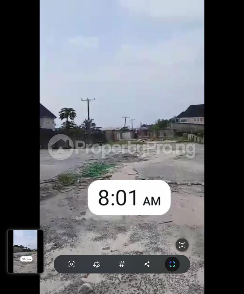 Land for sale Along Lekki Expressway Lekki Lagos