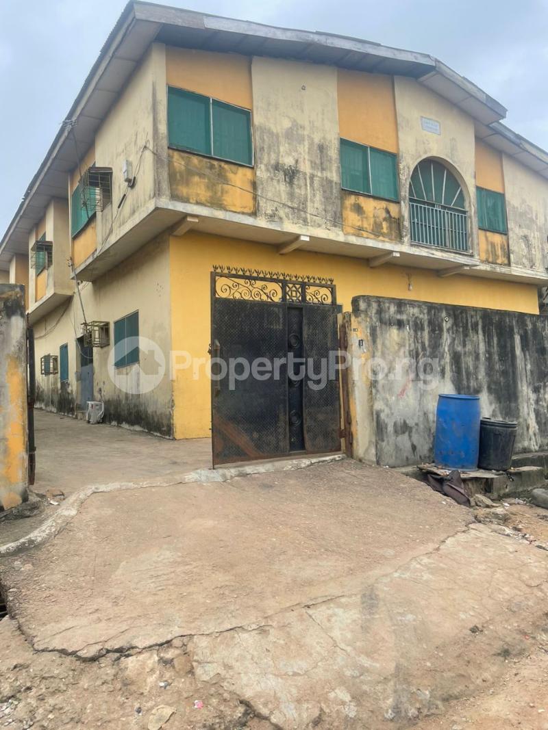 3 bedroom House for sale At Off Orimolade Street College Road Ifako-ogba Ogba Lagos