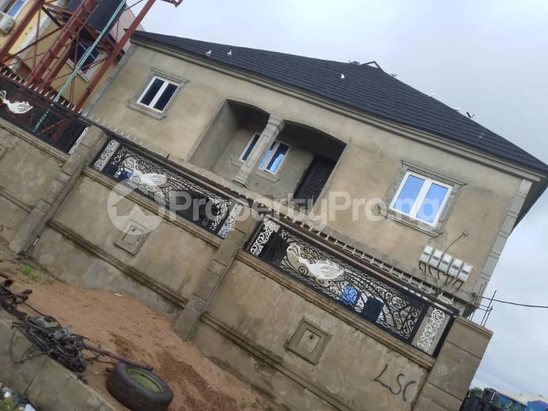 10 bedroom House for sale Abule Egba Lagos