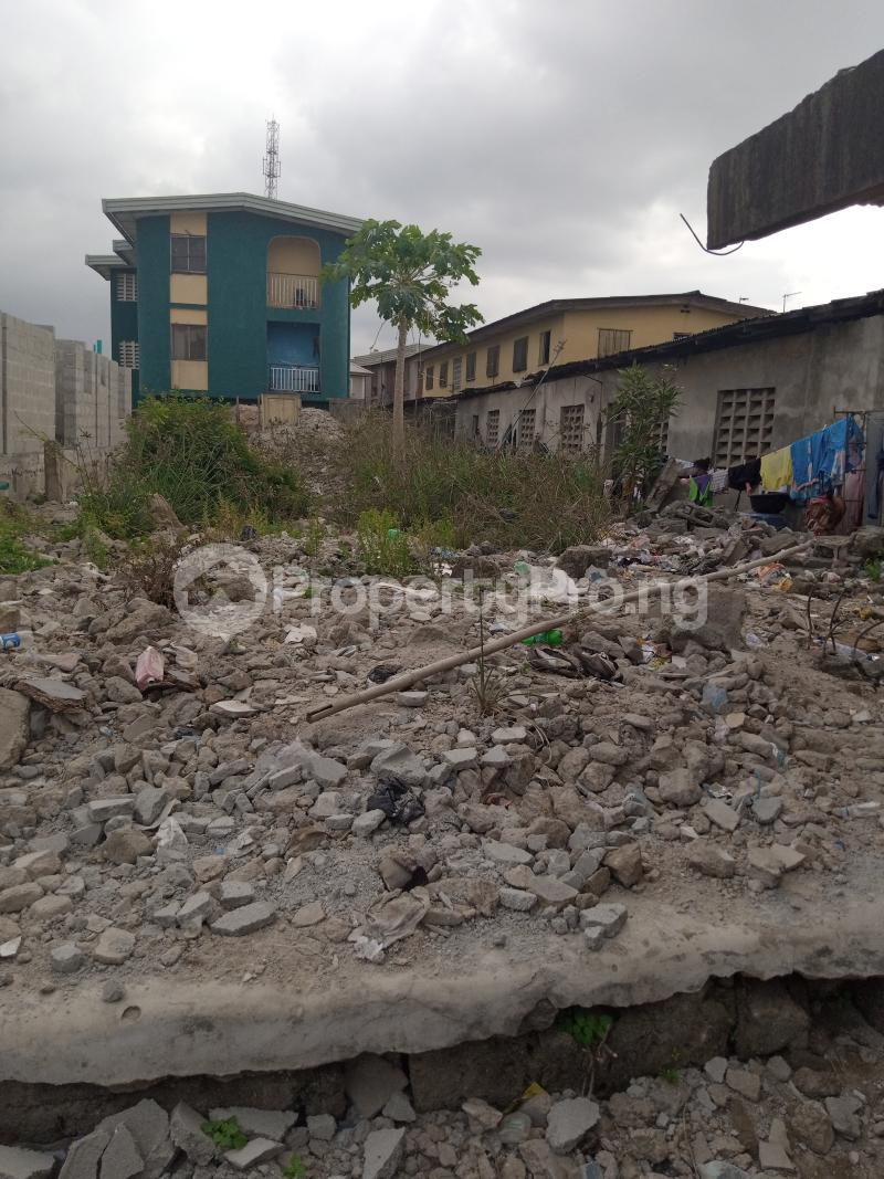 Land for sale Off Osogun Street Alapere Lagos Alapere Kosofe/Ikosi Lagos - 1