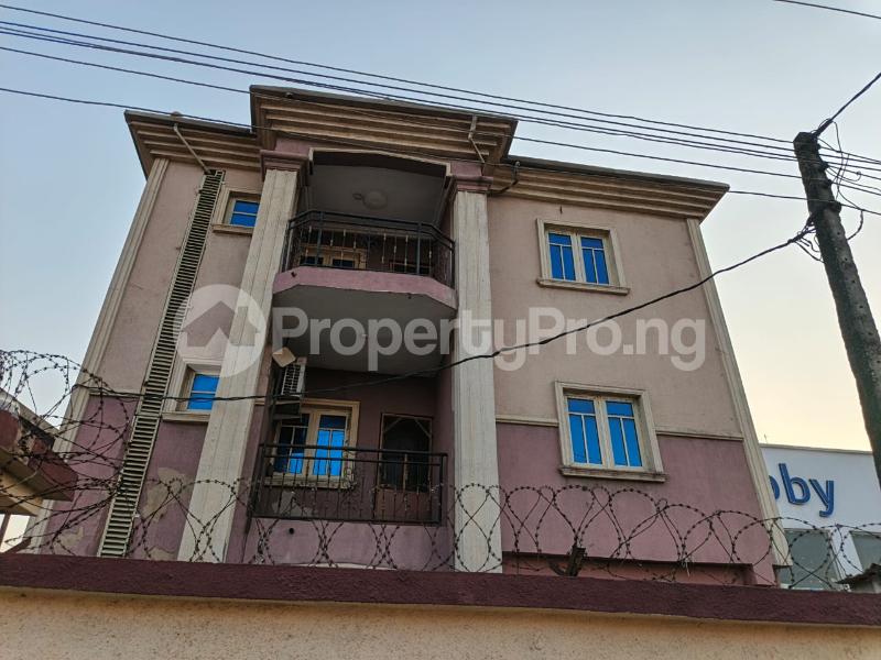 2 bedroom Flat / Apartment for rent Ogudu-Orike Ogudu Lagos