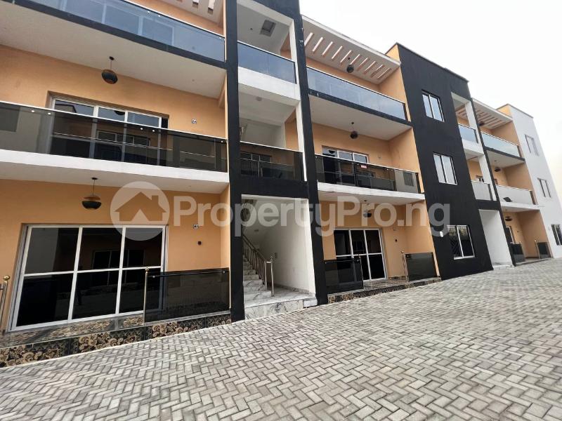 2 bedroom House for sale Mobil Road Ajah Ilaje Ajah Lagos - 0