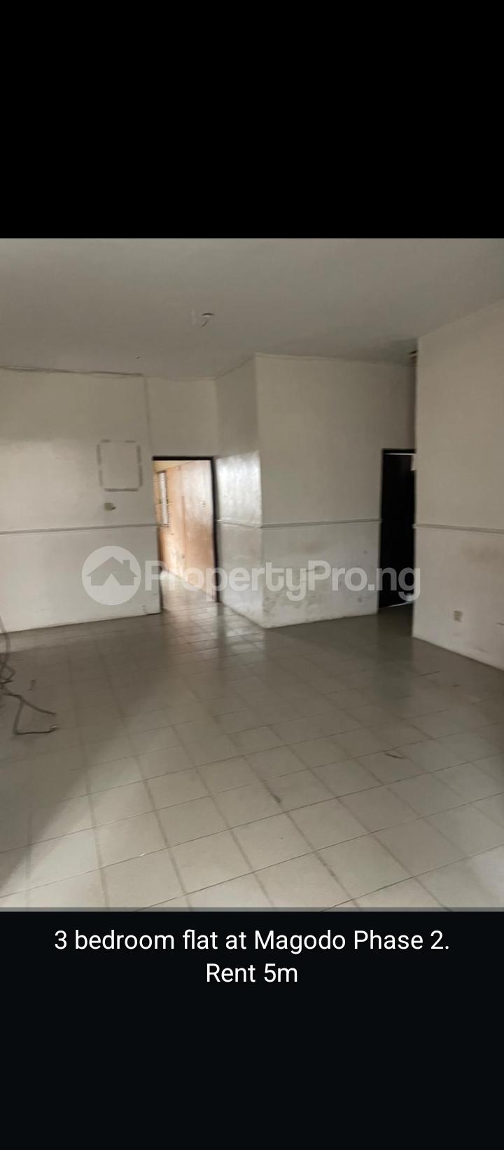 3 bedroom House for rent Magodo GRA Phase 2 Kosofe/Ikosi Lagos