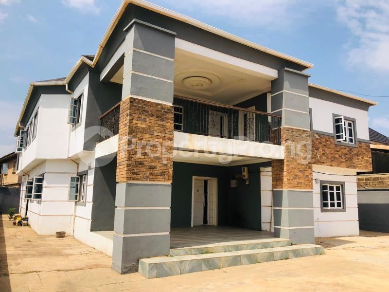 4 bedroom House for rent Okebadan Estate,akala Way Akobo Ibadan Oyo