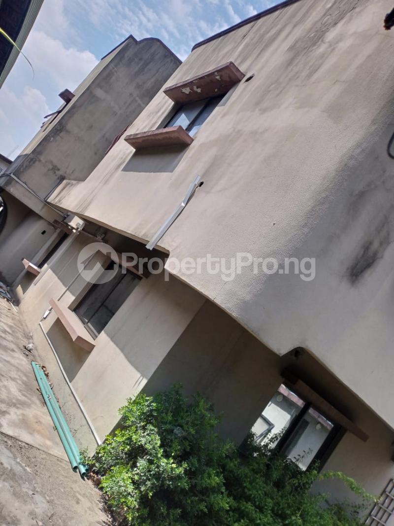 House in Allen Avenue Ikeja Lagos House for rent in ikeja House in