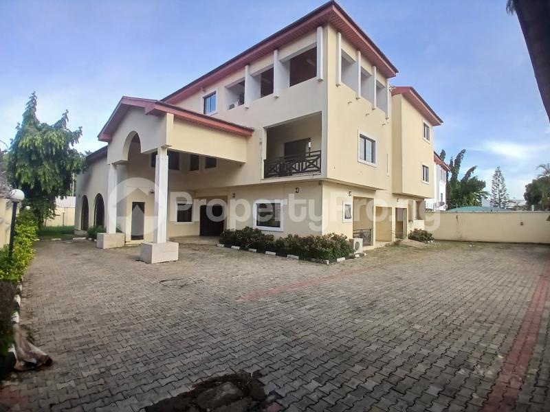 6 bedroom House for rent  Maitama Abuja - 0