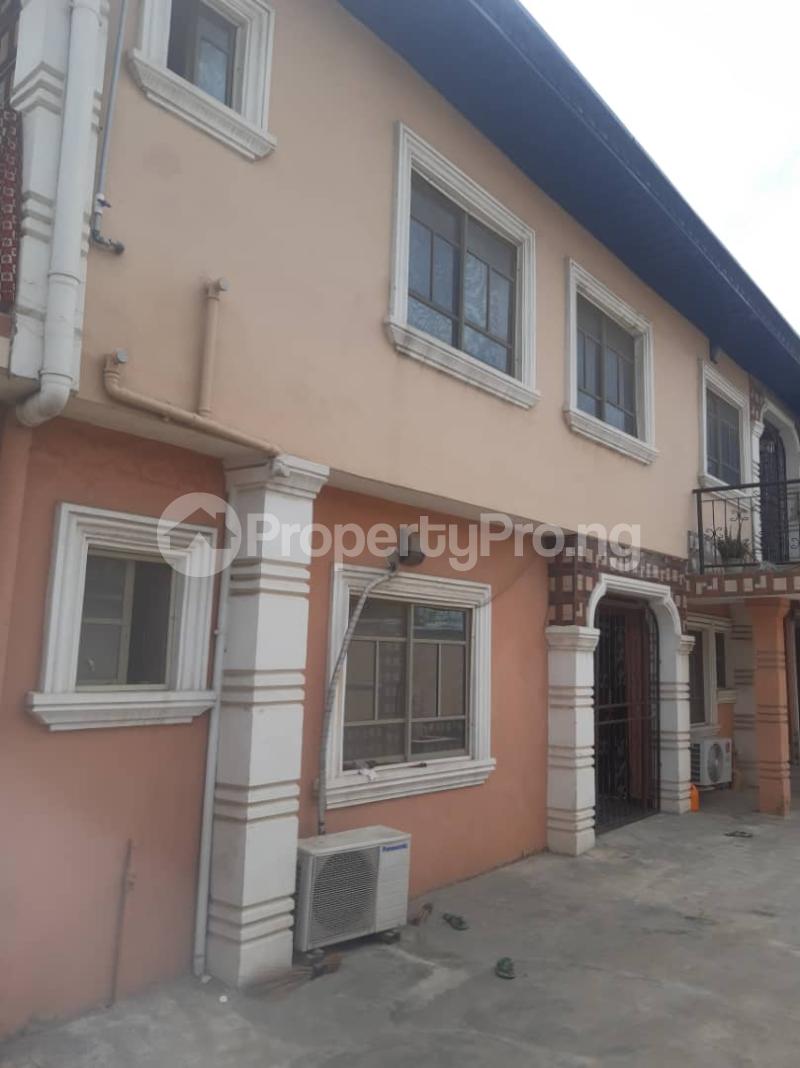 2 bedroom Flat / Apartment for rent Ifako Gbagada Ifako-gbagada Gbagada Lagos