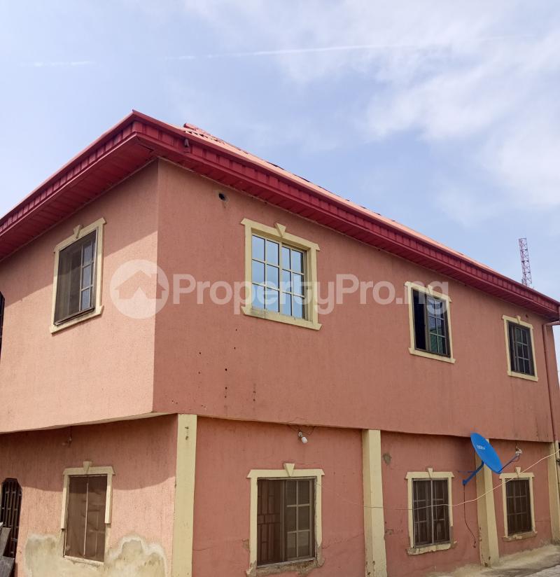 2 bedroom Flat / Apartment for rent Ogudu-Orike Ogudu Lagos