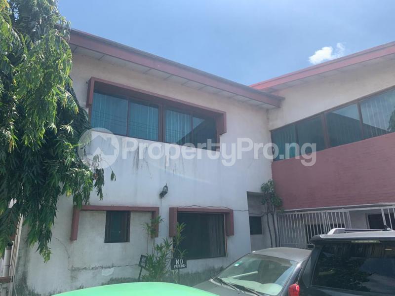 1 bedroom Flat / Apartment for rent Off Bosede Street, Ogudu Orioke, Ogudu Ogudu-Orike Ogudu Lagos