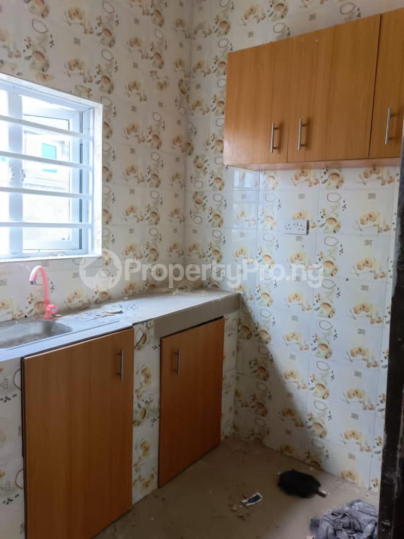 Flat / Apartment for rent Julie Estate Oregun Ikeja Lagos