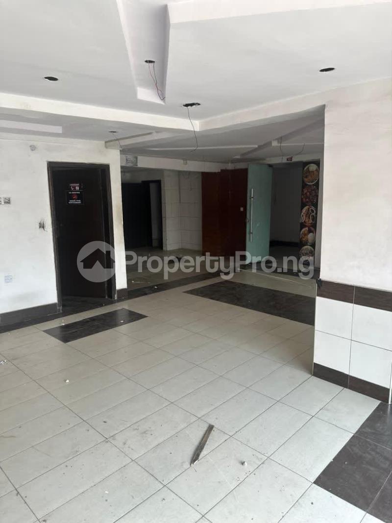 Commercial Property for rent Oba Akran Guinness Ikeja Oba Akran Ikeja Lagos