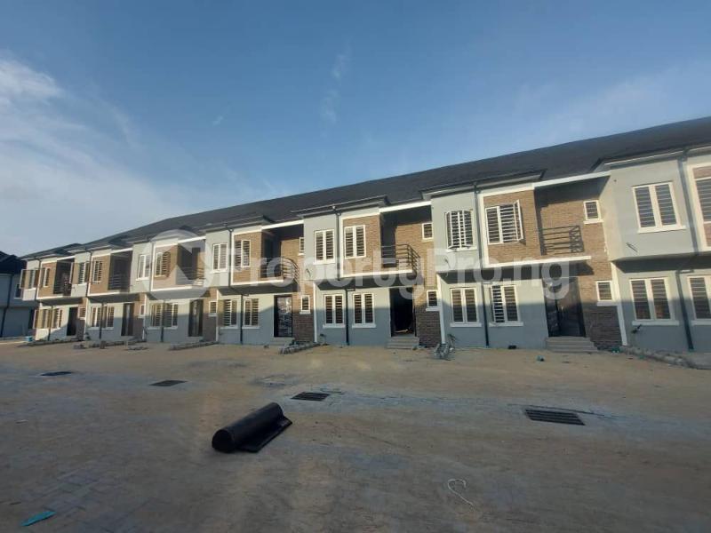4 bedroom House for rent Orchid chevron Lekki Lagos