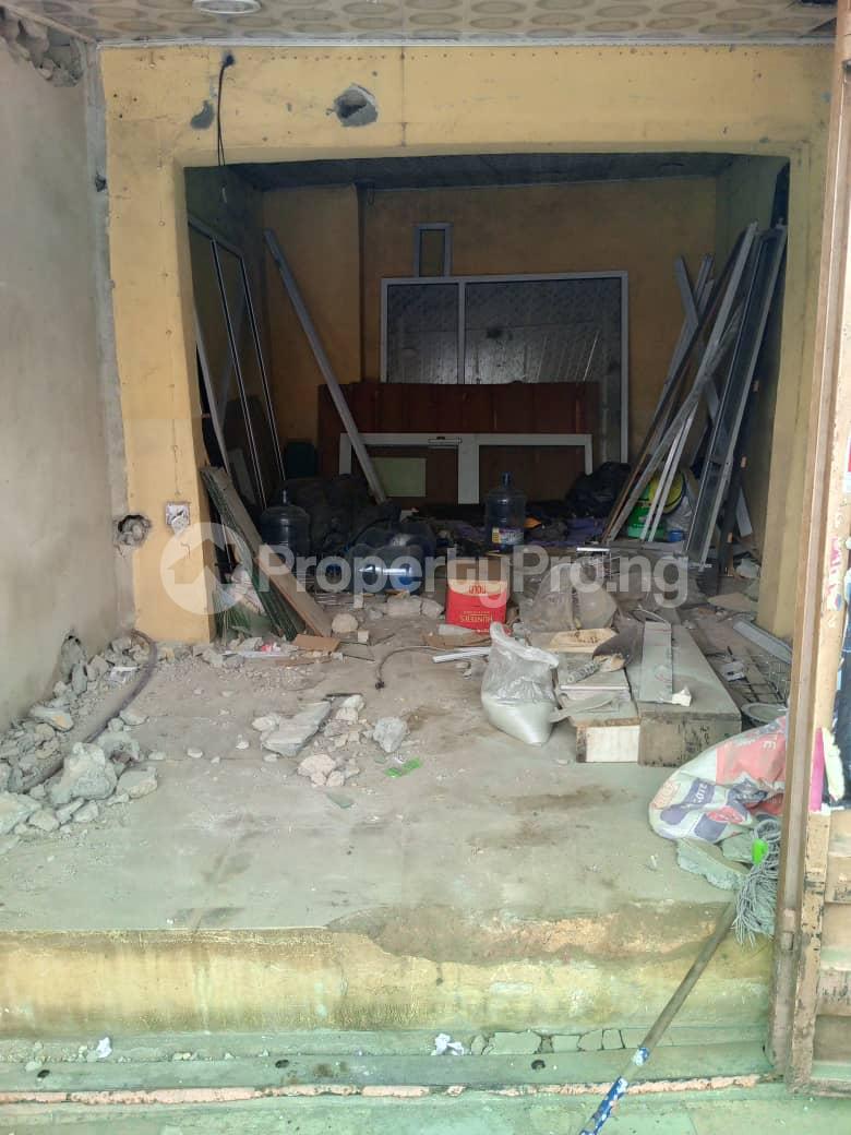 Commercial Property for rent Grammar School Berger Ojodu Lagos