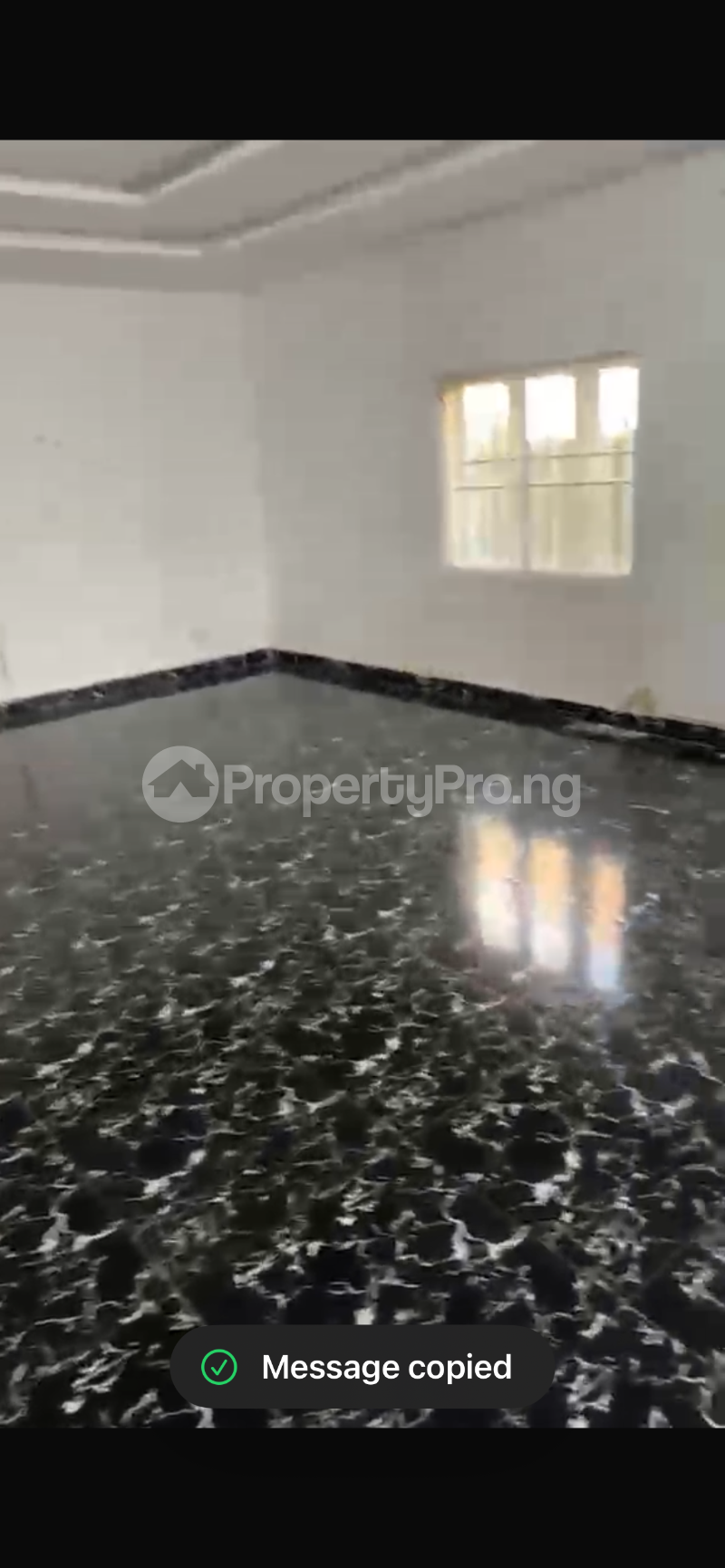 3 bedroom House for rent Gwarinpa Abuja