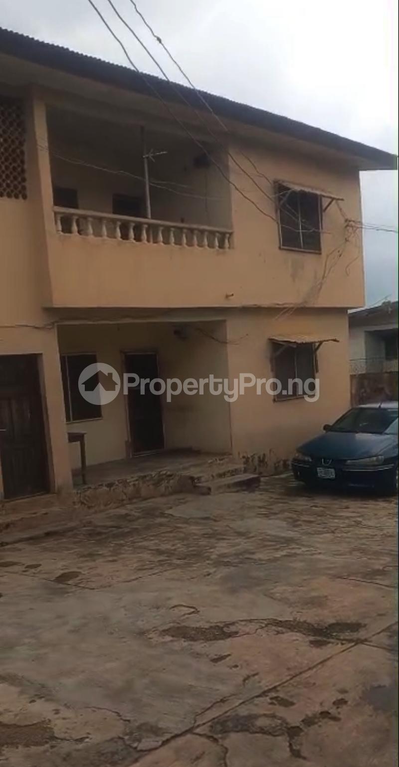 2 bedroom Flat / Apartment for sale Adeoyo Ibadan Oyo
