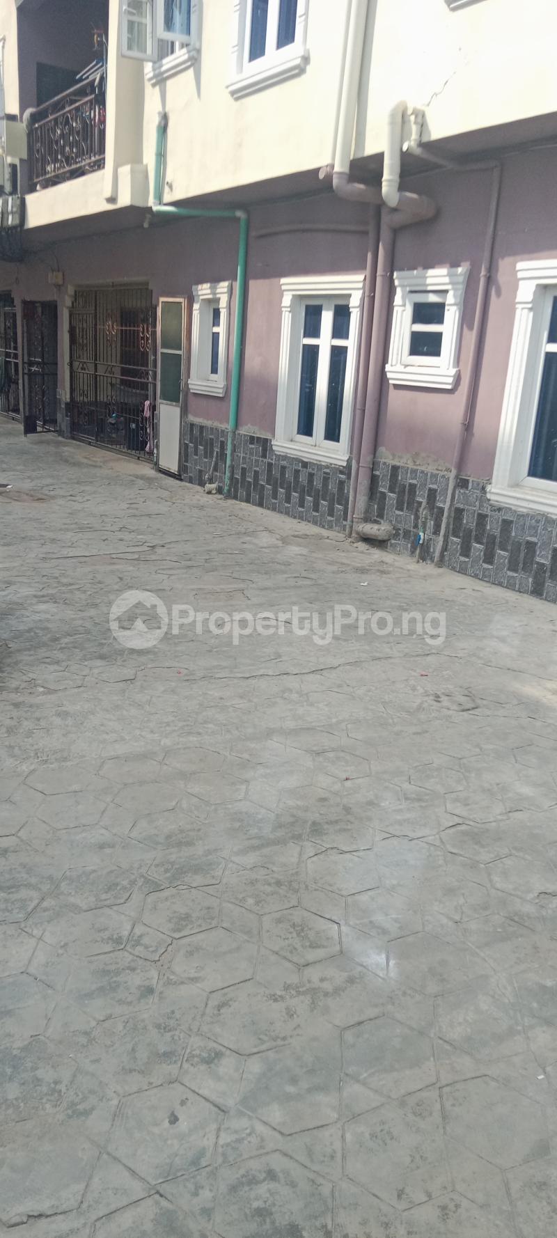 2 bedroom Flat / Apartment for rent Startime Estate Apple junction Amuwo Odofin Lagos