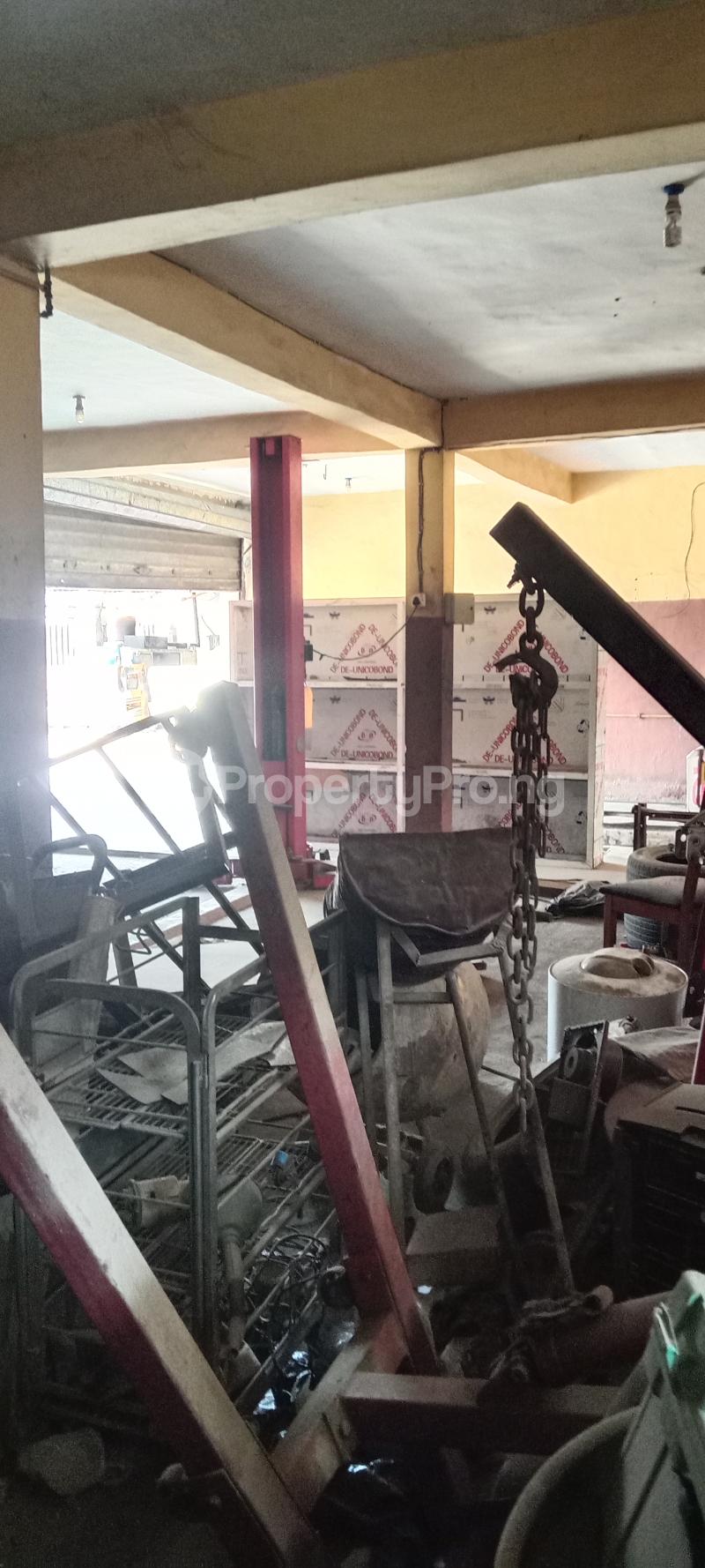 Commercial Property for rent Ago Palace Road Apple junction Amuwo Odofin Lagos