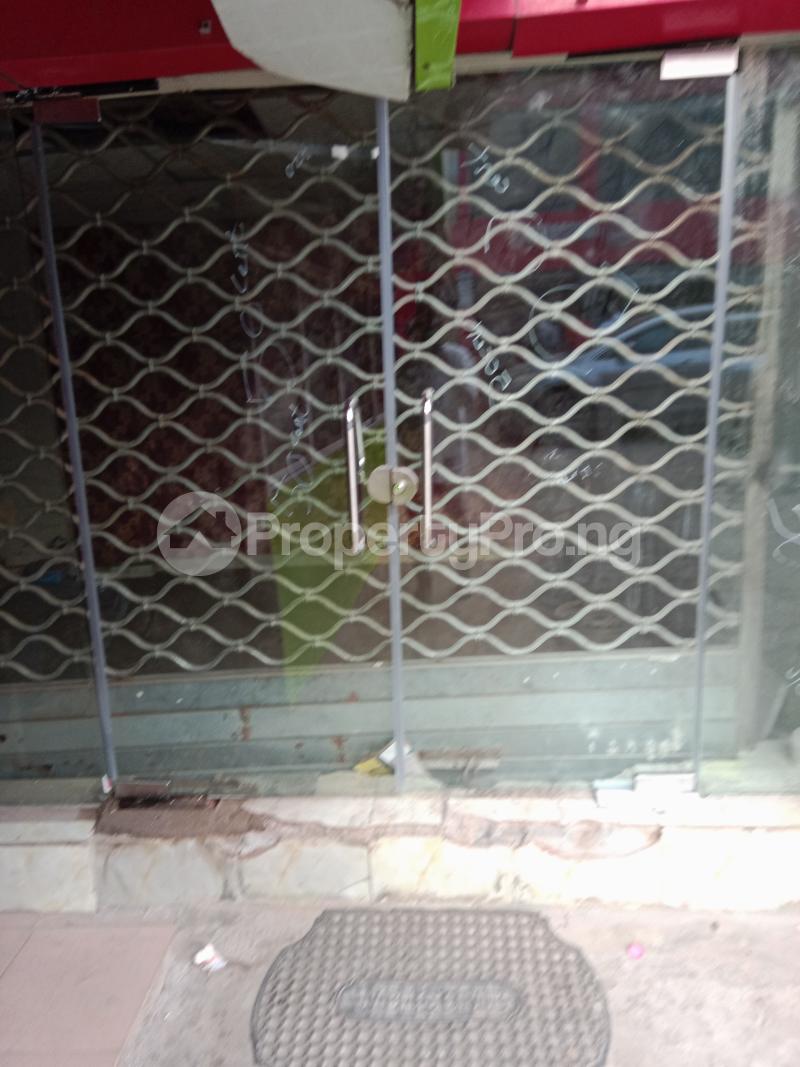 Commercial Property for rent Jakande Gate Isolo Lagos