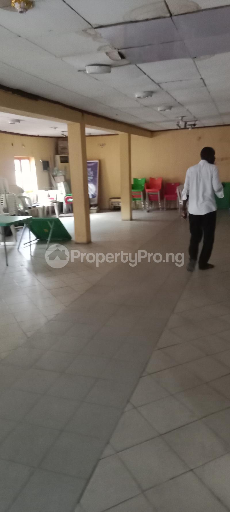 2 bedroom Commercial Property for rent Adeniran Ogunsanya Adeniran Ogunsanya Surulere Lagos