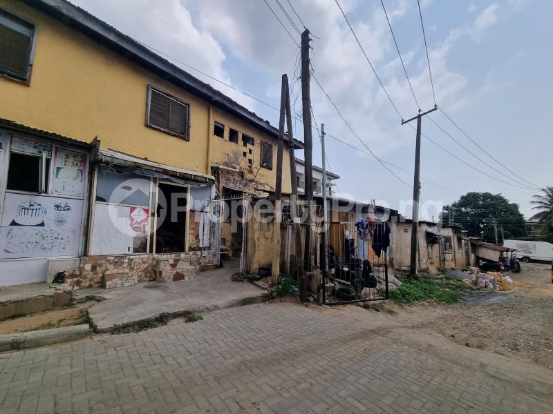 2 bedroom Commercial Property for sale Finbars Road Akoka Yaba Lagos