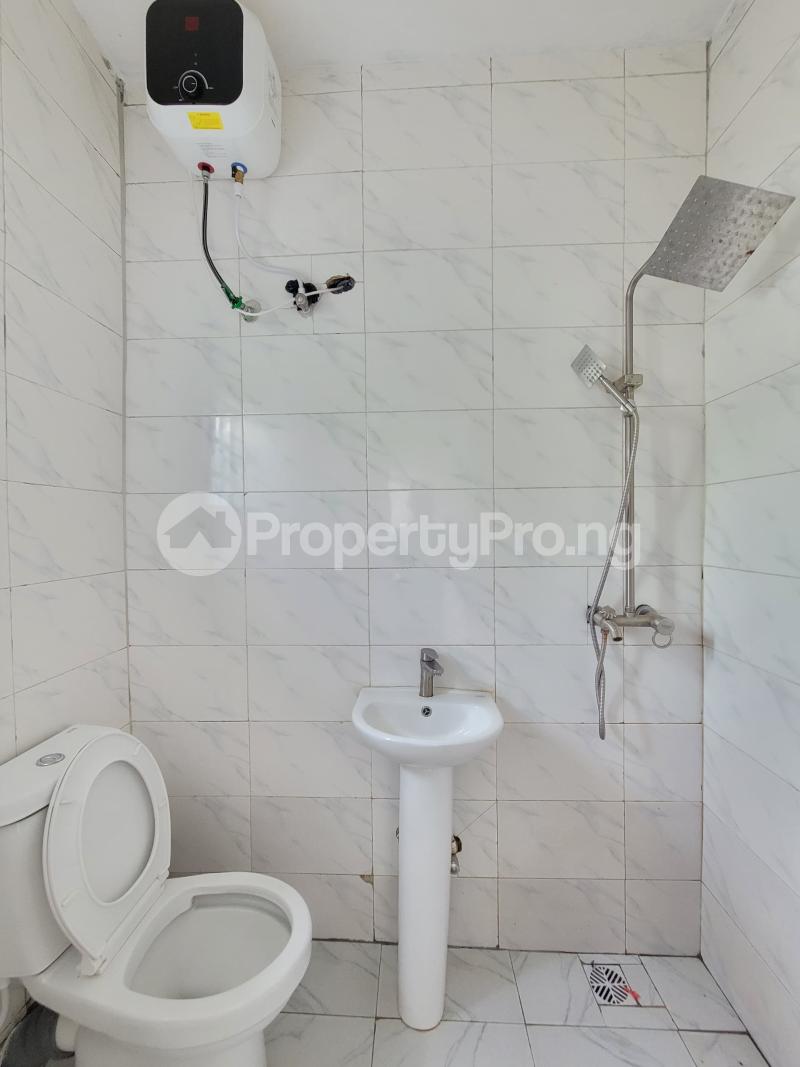 3 bedroom Flat / Apartment for rent Badore Ajah Lagos