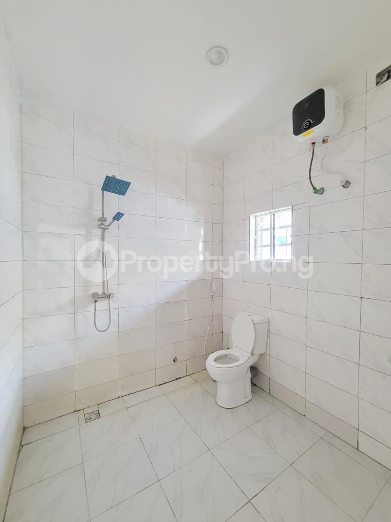 3 bedroom Flat / Apartment for rent Badore Ajah Lagos