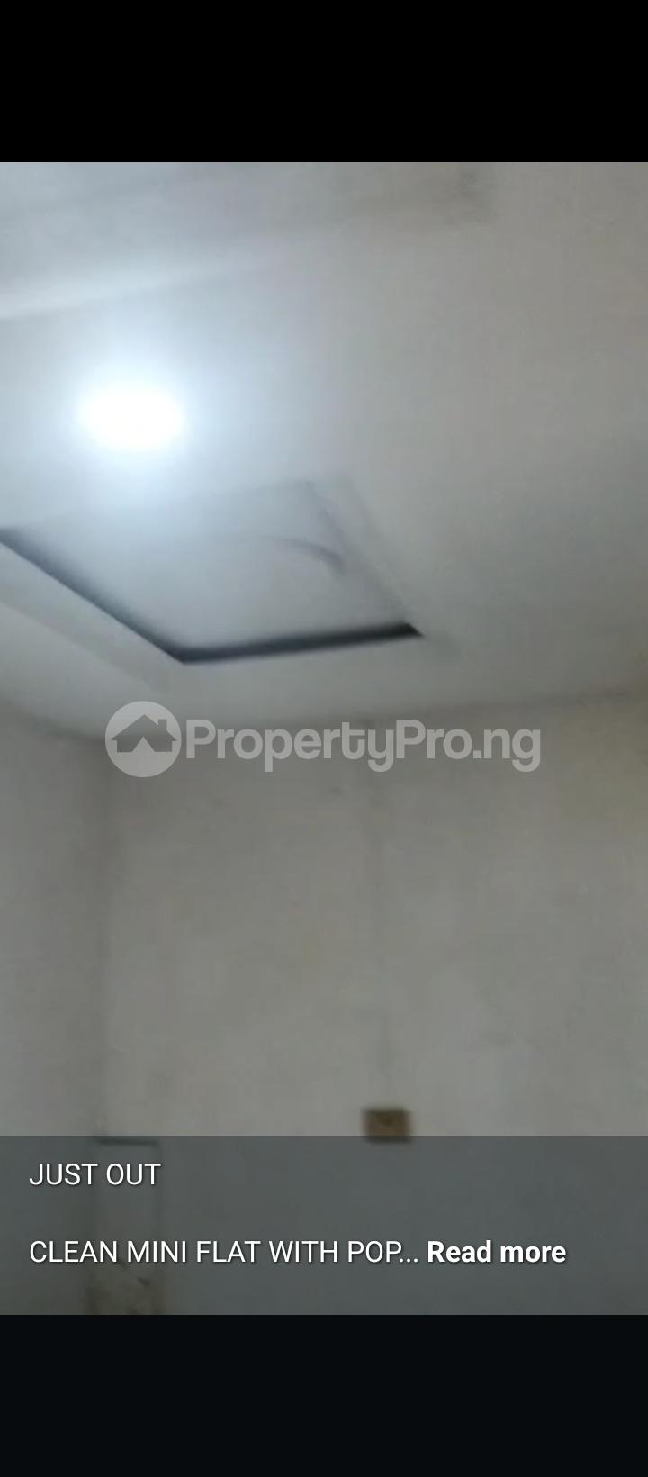 1 bedroom Flat / Apartment for rent Alausa Ikeja Lagos