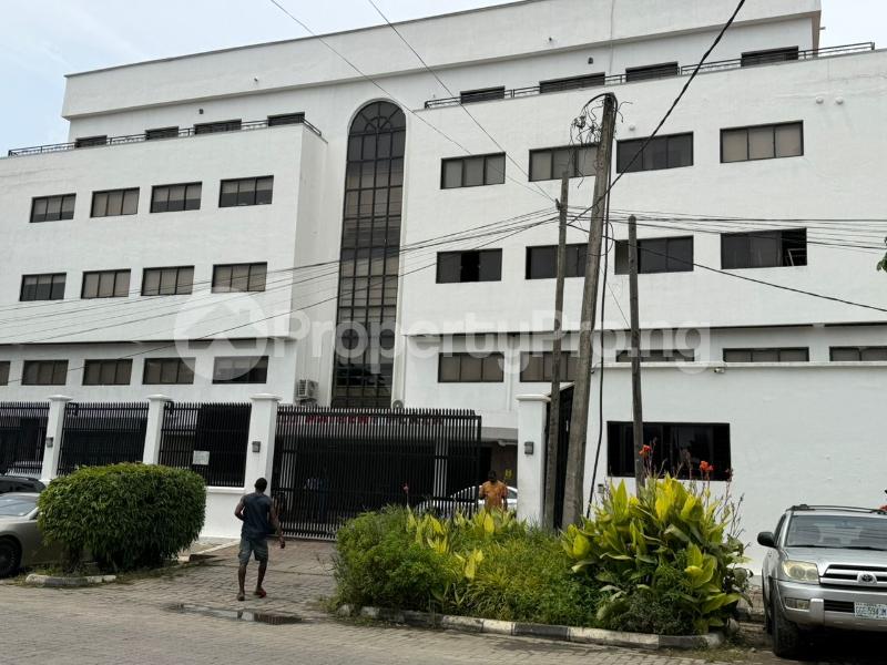 Commercial Property for sale Sanusi Fafunwa Sanusi Fafunwa Victoria Island Lagos