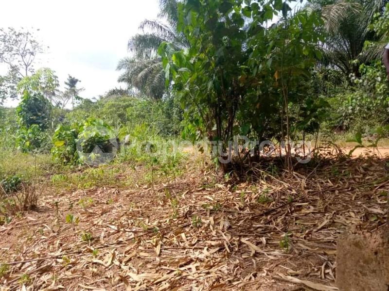 Land for sale ... Ondo West Ondo