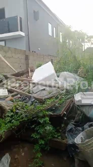 Land for sale New oko oba Abule Egba Lagos
