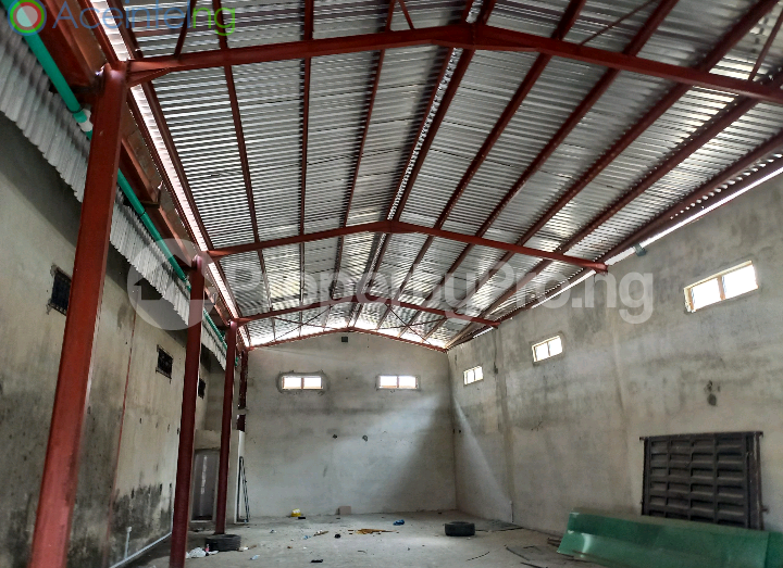 Commercial Property for rent Kidirat Abiola Way, Oregun. Oregun Ikeja Lagos - 0