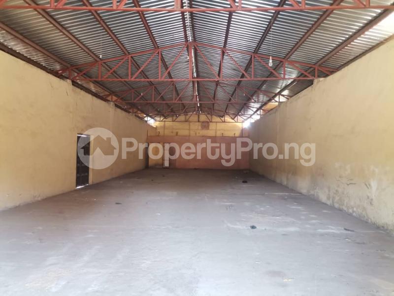 Commercial Property for rent Okeado Molete Opeyemi Ibadan Molete Ibadan Oyo