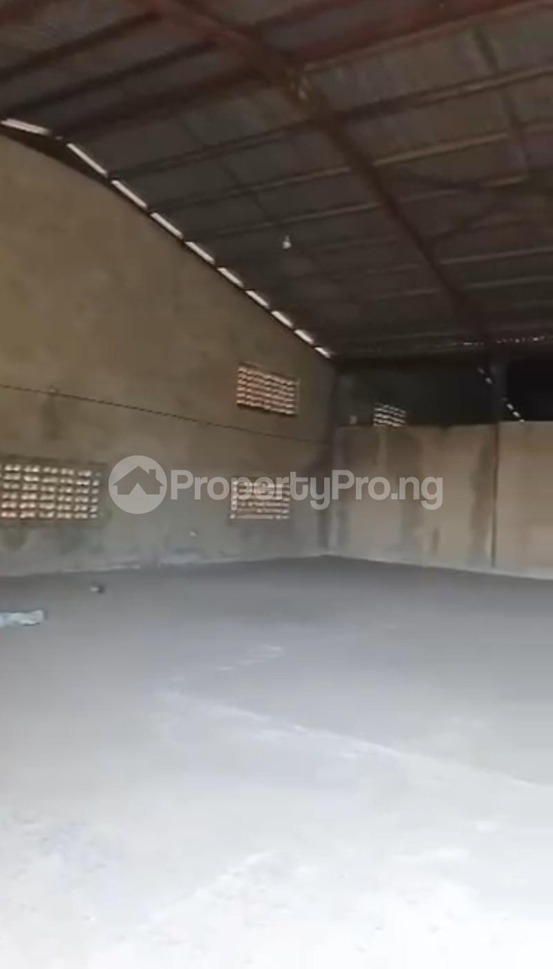 Commercial Property for rent Podo Area , After Top One Ibadan Oyo